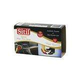 Sitil Ayakkabı Parlatıcı Sünger- 24'Li Paket