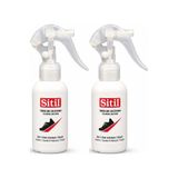 Sitil Ayakkabı Temizleme Solüsyonu 100 ml (Sneaket - Deri - Süet - Nubuk - Kumaş) (2 Li Set)