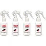 Sitil Ayakkabı Temizleme Solüsyonu 100 ml (Sneaket - Deri - Süet - Nubuk - Kumaş) (4 Lü Set)