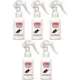Sitil Ayakkabı Temizleme Solüsyonu 100 ml (Sneaket - Deri - Süet - Nubuk - Kumaş) (5 Li Set)