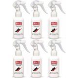 Sitil Ayakkabı Temizleme Solüsyonu 100 ml (Sneaket - Deri - Süet - Nubuk - Kumaş) (6 Lı Set)