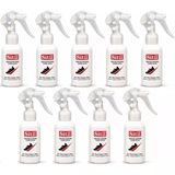 Sitil Ayakkabı Temizleme Solüsyonu 100 ml (Sneaket - Deri - Süet - Nubuk - Kumaş) (9 Lu Set)