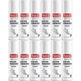 Sitil Beyaz Sneaker Beyaz Spor Ayakkabı Boyası Likit (Yenileyici) 75 ml (12 Li Set)