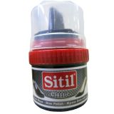 Sitil Classic Siyah Ayakkabı Boyası