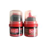 Sitil Econom Kahve 60 ml Ayakkabı Boyası