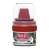 Sitil Econom Siyah 60 ml Ayakkabı Boyası