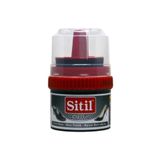 sitil klasik ayakkabı boyası siyah 50ml