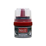 sitil Siyah Klasik Ayakkabı Boyası 50Ml Siyah