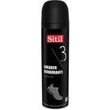 Sitil Sneaker Deodartlı 150 ml Ferahlatıcı Ayakkabı Deodorantı Anti-Bakteriyel Özellikli