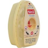 Sitil Special Rezarvuarlı Ayakkabı Parlatma Süngeri -6 ml - Kendinden Parlayan, Uzun Ömürlü Deri Bakım Süngeri Depolu, Hazneli (Naturel)