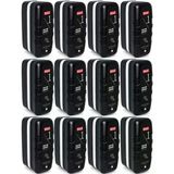 Sitil Spor Ayakkabı Temizleme Süngeri 75 ml (12 Li Set)