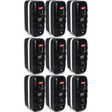Sitil Spor Ayakkabı Temizleme Süngeri 75 ml (9 Lu Set)