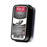 Sitil Sünger Geniş Kutulu Siyah Parlatıcı