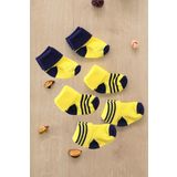 sitilin & Çift Taraftar Bebek Çorap 0-12 Ay STL6544