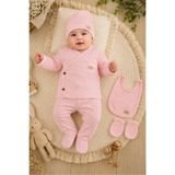 Sitilin Kız Bebek 5 Li Hastane Çıkışı Seti STL6441