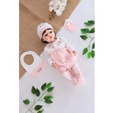 Sitilin Kız Bebek Somon Hastane Çıkışı STL4684