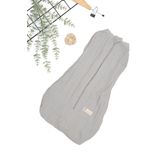 sitilin Kız Erkek Bebek Unisex Müslin Lüks Anakucağı Kundak STL6726