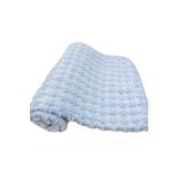 Sitilin Yıldızlı Peluş Bebek Battaniyesi STL5009