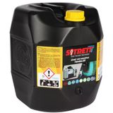 SİTRETT MX CNC Makine Yağ Temizleyici Endüstriyel 20 Kg.