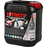 Sitrett Mx Motor & Kaporta & Jant Hızlı Temizleyici Pro 5 kg - Çok Renkli