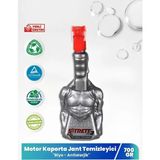Sitrett Mx Motor & Kaporta & Jant Hızlı Temizleyici Pro 700 Gr. - Çok Renkli