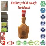 Sitrett Mx Strmx-Mxe-07 Altın Ultra Konsantre 700 Gr Genel Amaçlı Kullanım Yüzey Temizleme Maddesi