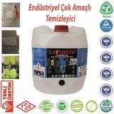 Sitrett Mx Strmx-Mxe-30 Altın Ultra Konsantre 30 kg Genel Amaçlı Kullanım Yüzey Temizleme Maddesi