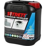 Sitrett Mx Ultrasonik Yağ Alma Solüsyonu Endüstriyel+ 5kg - Çok Renkli