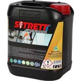 Sitrett Mx Zemin Temizleme Şampuanı Otomat Köpük Kontrollü Endüstriyel Plus 5 Kg. - Çok Renkli