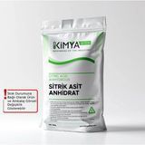 Sitrik Asit Anhidrat - 25KG - 1 Adet
