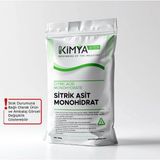 Sitrik Asit Monohidrat - 25KG - 1 Adet