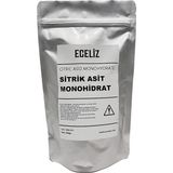 Sitrik Asit Monohidrat, Citric Asit Monohydrate, 500GR