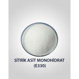 Sitrik Asit Monohidrat, E330 1 Kg