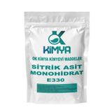 Sitrik Asit Monohidrat E330 - 2.5 Kg