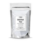 Sitrik Asit Tozu 250 gr (1. Kalite) Citric Acid Powder