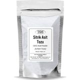 Sitrik Asit Tozu 5 kg (1. Kalite) Citric Acid Powder