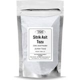 Sitrik Asit Tozu 500 gr (1. Kalite) Citric Acid Powder