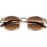 SİTRİN-2362 C10 Haki Unisex Güneş Gözlüğü