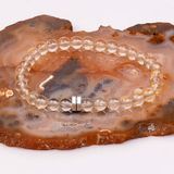 Sitrin Taşı Bileklik (6 Mm)