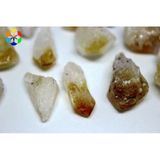Sitrin Taşı Ham Amorf Parçalar (2-4Gram)