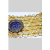 Sitrin Taşı Koyu Renk 8Mm/4 Adet