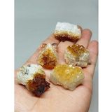 Sitrin Taşı Kütle Ham Parça (20-29 gram aralığıdır)