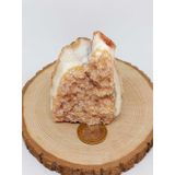 Sitrin Taşı Kütle Ham Parça - 255gram (44618)