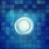 Sıva Altı Led Havuz Aydınlatma Ampülü Lamba Mor 2002 Kasa A-1207 Par-56 30w 12v Ip68