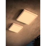 Sıva Üstü 60CMX60CM LED Panel, Oturma Odası Avize, 60X60 LED Avize, 54 Watt, Homojen Gün Işığı 4000K - 4000K - Ilık Beyaz