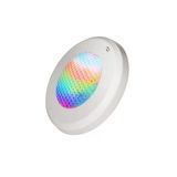 Sıva Üstü Havuz Lambası Led 48 Watt 12 Volt Rgb 4 Kablolu - Güçlü Su Altı Aydınlatma
