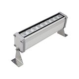 Sıva Üstü Wallwasher Lüks Asil Dekoratif Işık Show Gösteri Aydınlatma Dış Duvar Açık Alan Enerji Tasarruflu Tek Renk Soğuk Beyaz Led A-1003 30cm 9w