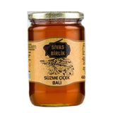Sivas Birlik 460 gr Süzme Çiçek Bal