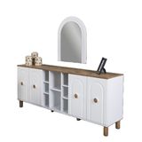 Sivas Gözde Mobilya Kozan Pera Konsol 180x82x44 CM