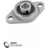 Sivas Rulman Kfl 003 Minyatür Yataklı Rulman 17MM
